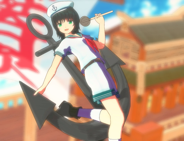 ムラサ / 一本多々良☔ さんのイラスト ニコニコ静画 (イラスト)