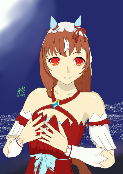 輝夜を君と