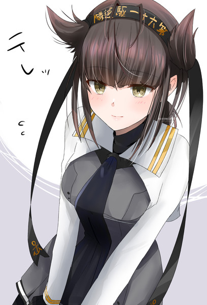 改二になったよ