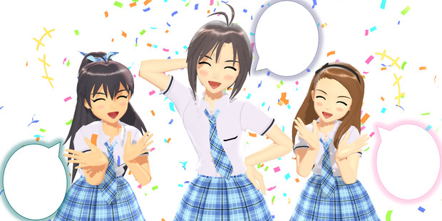 セリフがないよ！【＃Ｄ３５５】