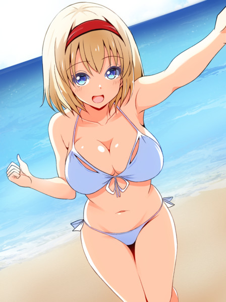 ビキニなアリス