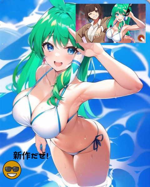 サムネ提供しました！