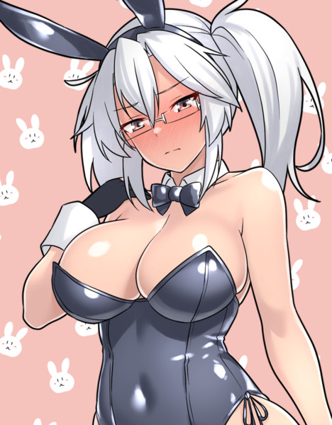バニー武蔵さん