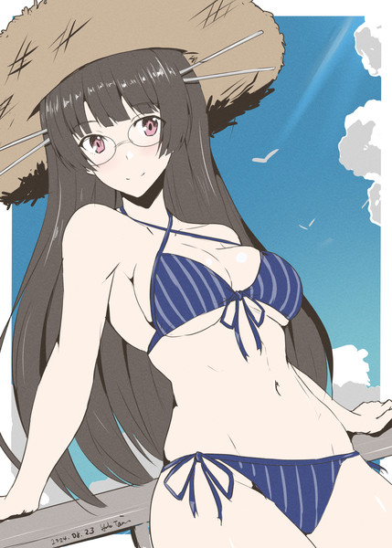 水着鳥海