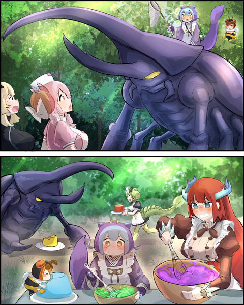 昆虫採集　幻の4日目