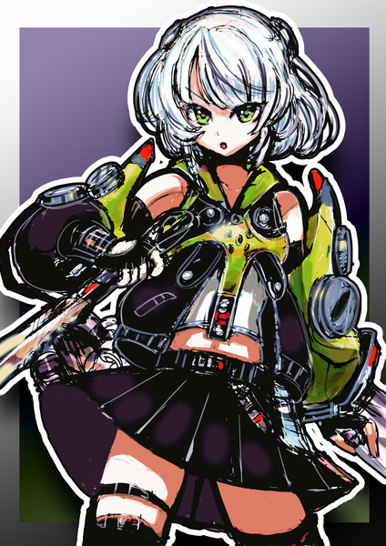 ゼンゼロ　アンビー