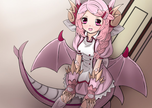 「どうかなさいましたか？　ご主人様」