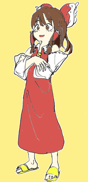ｶｯﾁﾏ…