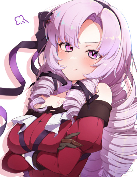 ぷんすかサロメちゃん
