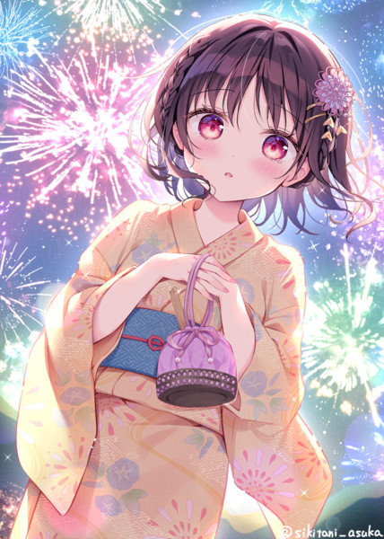 「好きだ」