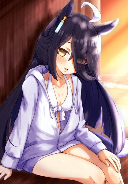 水着カフェ
