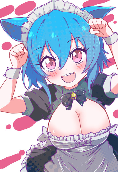 千年に１度の猫耳ミノス