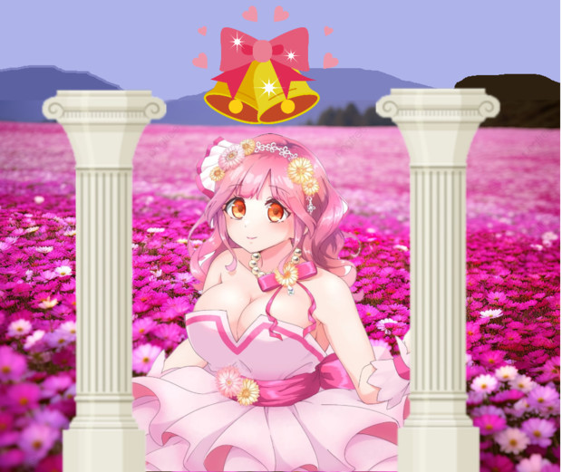 結婚したマキナちゃん　シューネ・ブラウト