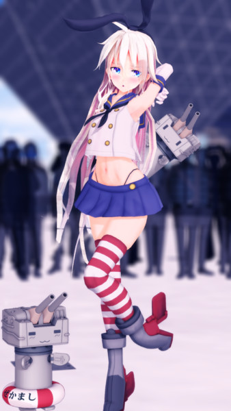島風IAちゃん