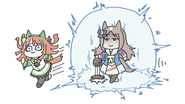 ハチャウマ。