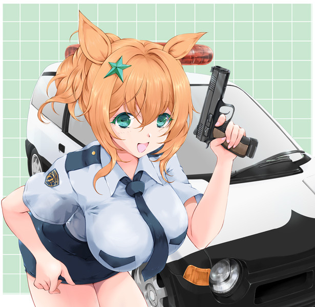 タイキしちゃうぞ
