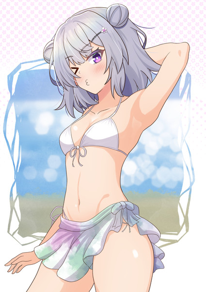 水着六花ちゃん