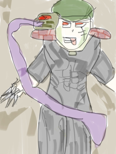 魔JALD