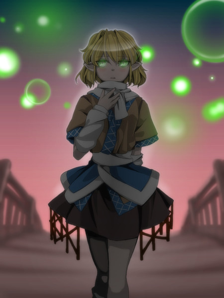 あの橋で待ってる。