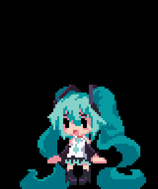 ミクさん