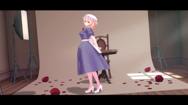 メリーさん（無題）