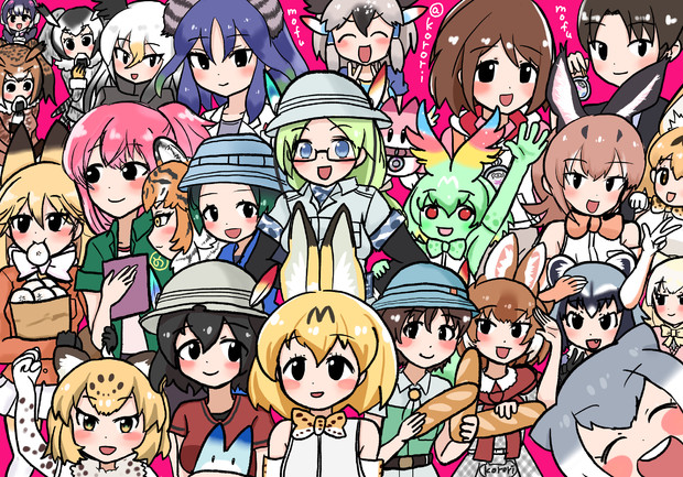 けものフレンズ