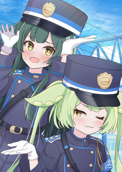 シュポずん