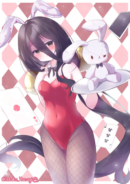 バニースーツうさぎちゃん