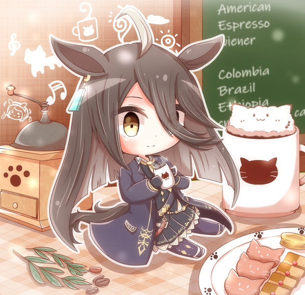 ☕