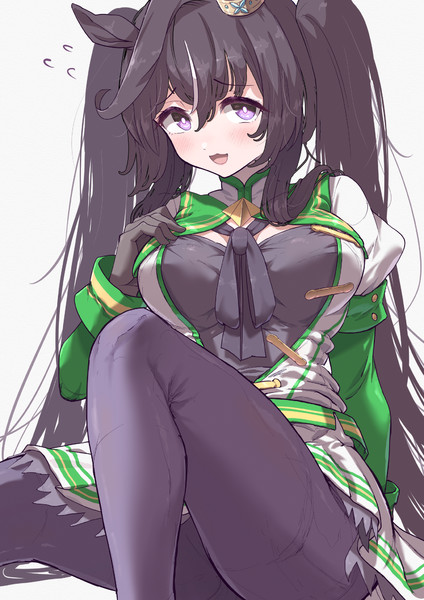 スズカ衣装のヴィブロス