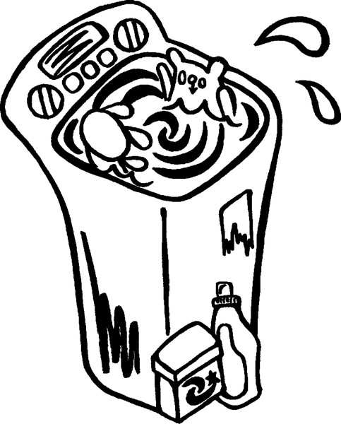 洗濯機 エリメロ O O さんのイラスト ニコニコ静画 イラスト