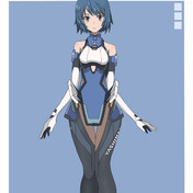 琴村天音エーススーツVD / 夕凪雄那 さんのイラスト - ニコニコ
