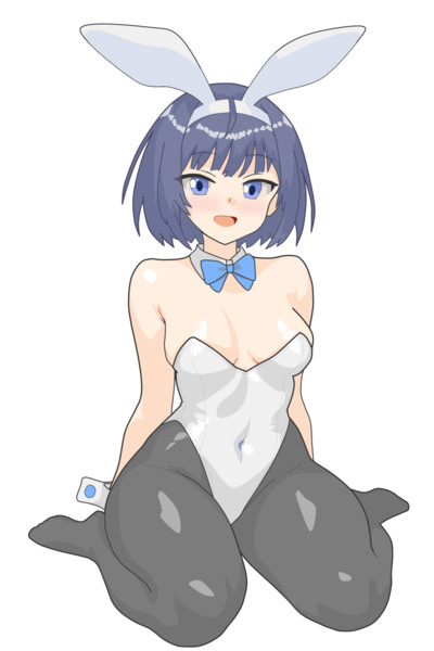 バニーつづみん