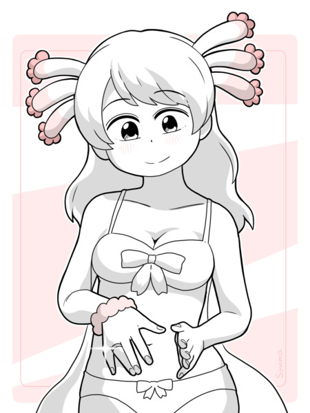 うれしいなぁ♥