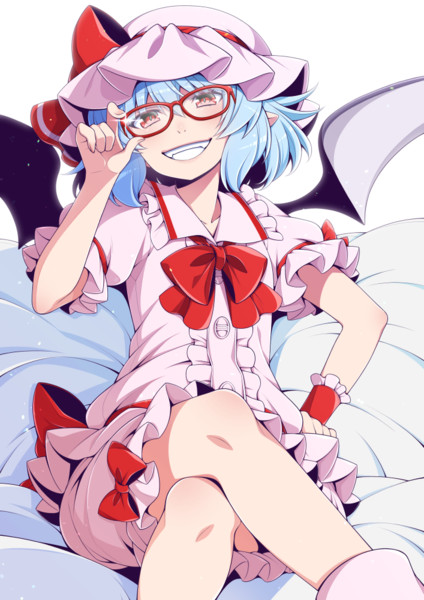 メガネレミィ