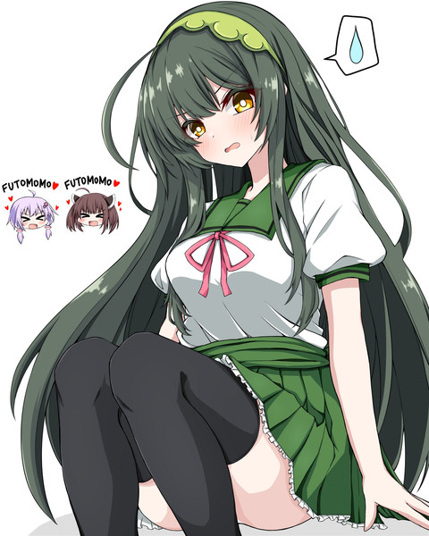 太もも