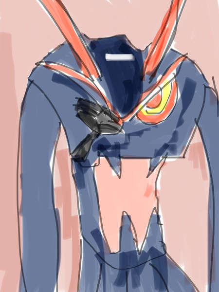 鮮血ちゃん