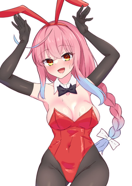 バニーガール尾張なな