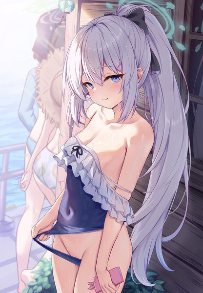 みんなには内緒ですよ♡