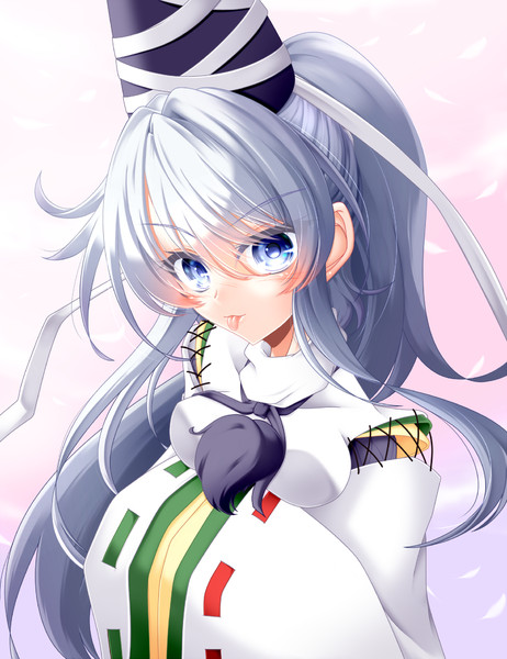 べー
