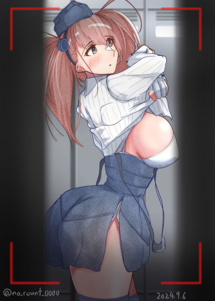 提督の日課