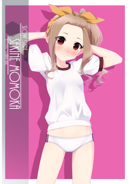 リクエスト003「関根ももか(スロウスタート)」220123