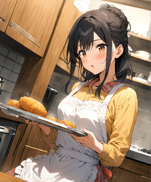 団地妻の手料理