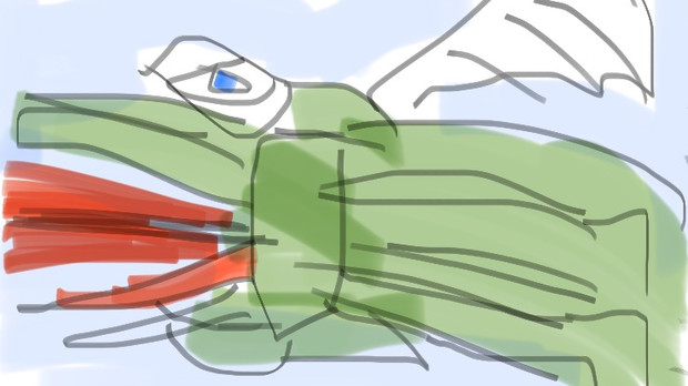 ドラゴンフライング