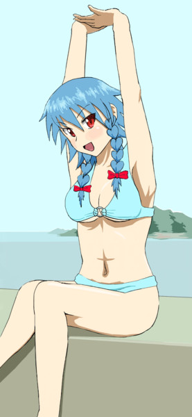 SKNAIR姉貴
