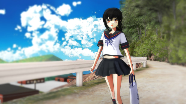 【MMD艦これ】吹雪59