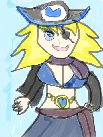 パイレーツキュア