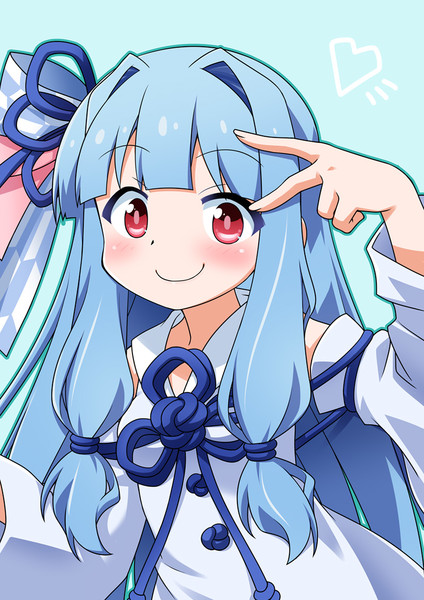 ｱｵｲﾁｬﾝｶﾜｲｲﾔｯﾀｰ!