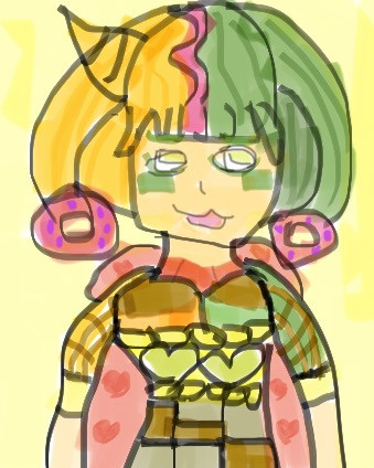 スイーツオーガ