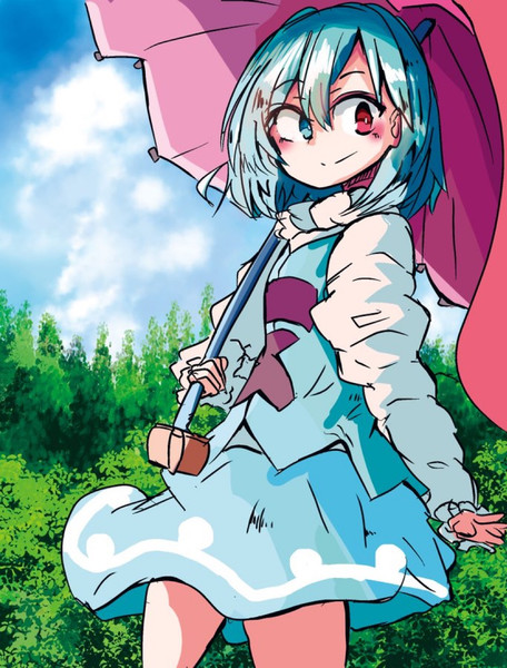 小傘ちゃん